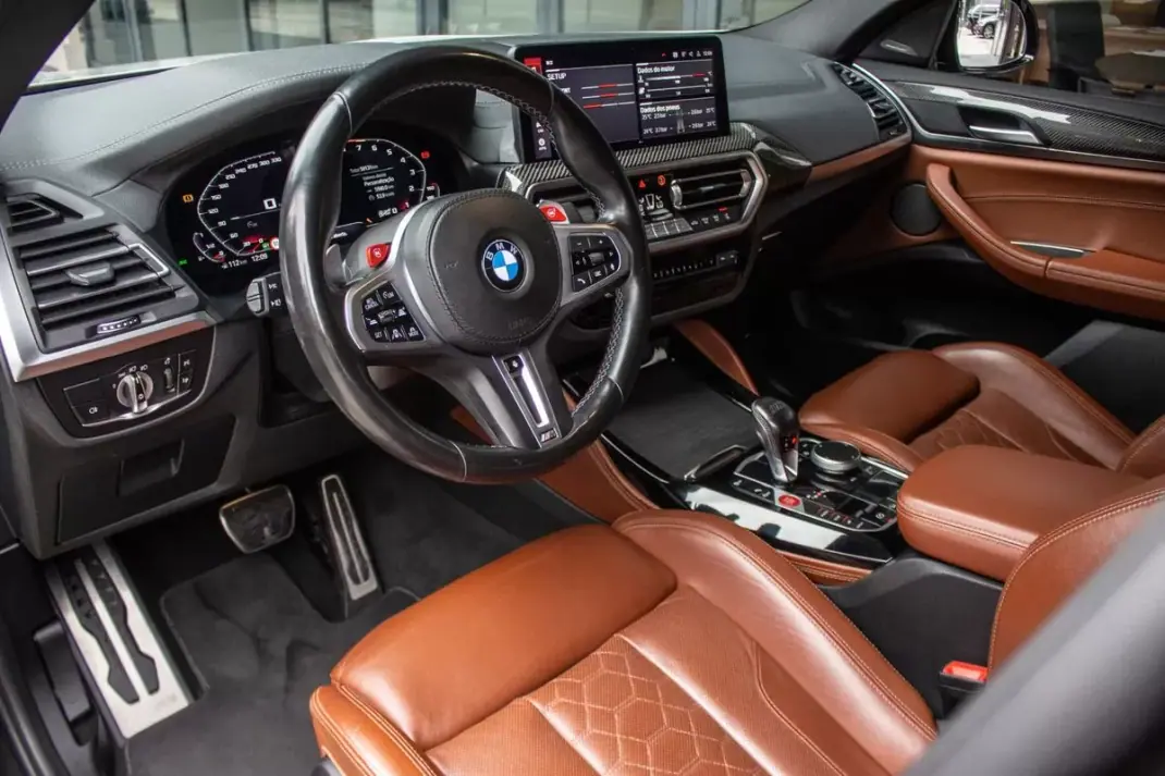 BMW X4 M 2023 - 94500 EUR, 59131 km - 59131km - foto 32 de 51