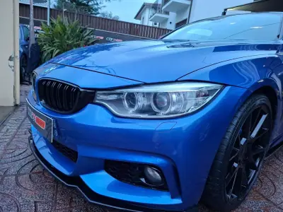 BMW 420 2013 - 23500 EUR, 197000 km - AUTO.MOTO.pt - 197000km - foto 17 de 38