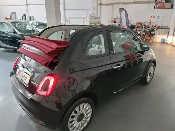 Fiat 500C 2020 - 12490 EUR, 23326 km - AUTO.MOTO.pt - 23326km - foto 33 de 34