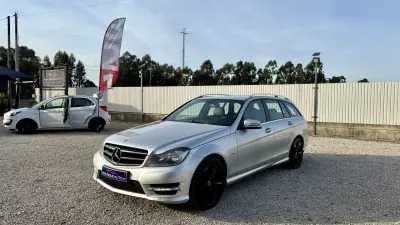 Mercedes-Benz C 180 2014 - 14900 EUR, 245000 km - AUTO.MOTO.pt - 245000km - foto 10 de 25