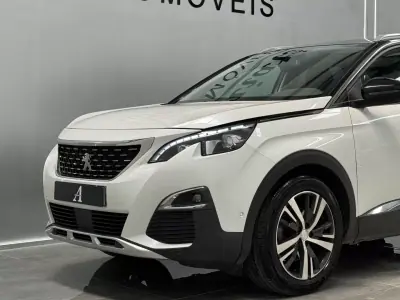 Peugeot 3008 2019 - 17490 EUR, 92000 km - AUTO.MOTO.pt - 92000km - foto 13 de 22
