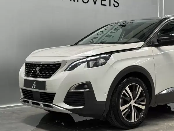 Peugeot 3008 2019 - 17490 EUR, 92000 km - AUTO.MOTO.pt - 92000km - foto 13 de 22