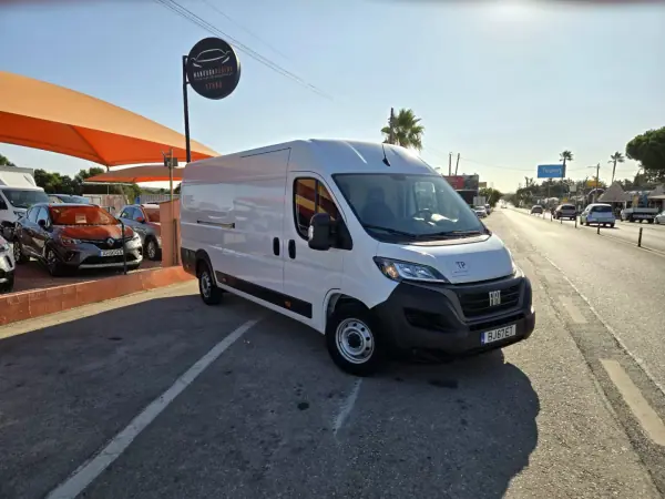 Fiat Ducato 2024 - 26950 EUR, 154382 km - 154382km - foto 3 de 10