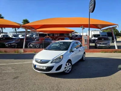 Opel CORSA VAN 1.3 CDTI 2014