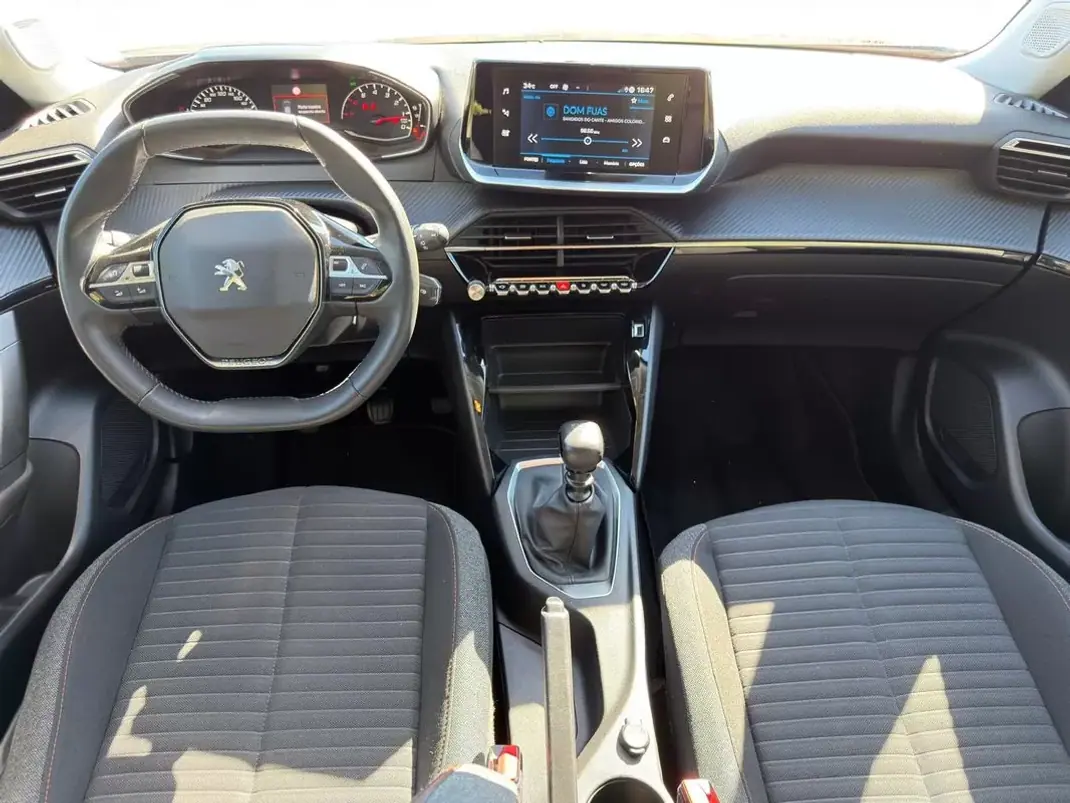 Peugeot 2008 2022 - 15900 EUR, 134679 km - 134679km - foto 16 de 26