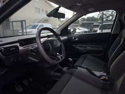 Citroën C4 Cactus 2016 - 12990 EUR, 161000 km - 161000km - foto 15 de 35