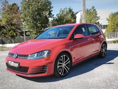 Volkswagen Golf 2015 — foto 5 de 46