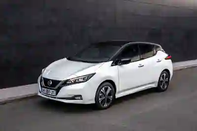 Nissan Leaf 2018 - 179000km