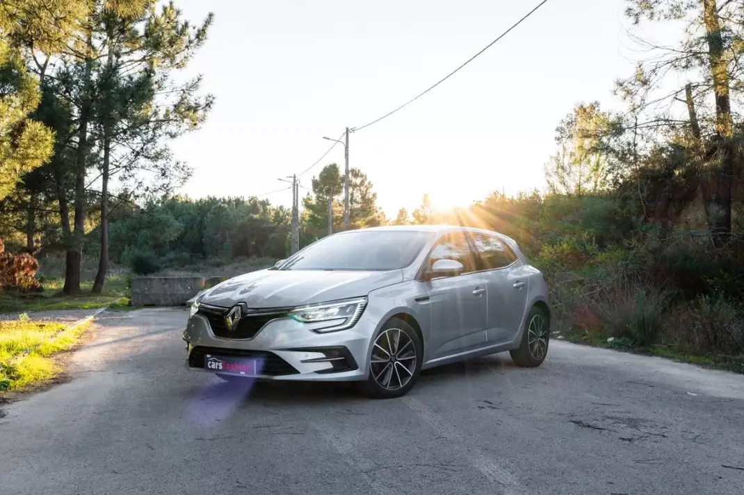 Renault Mégane 2021 - 18600 EUR, 109996 km - 109996km - foto 31 de 31