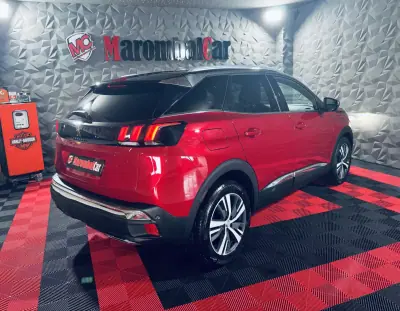 Peugeot 3008 2017 - 15750 EUR, 95179 km - AUTO.MOTO.pt - 95179km - foto 4 de 11