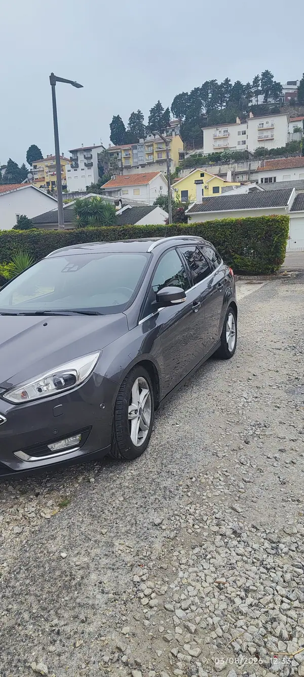 Ford Focus 2015