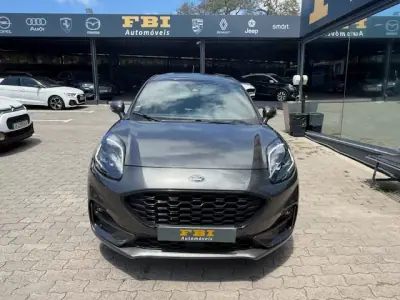 Ford Puma 2023 - 21500 EUR, 38200 km - AUTO.MOTO.pt - 38200km - foto 5 de 12