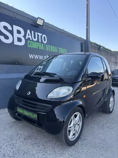 Smart ForTwo Coupé 2001 - 201000km