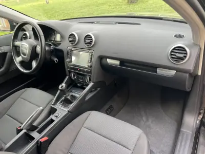 Audi A3 2010 - 10965 EUR, 150000 km - AUTO.MOTO.pt - 150000km - foto 21 de 38