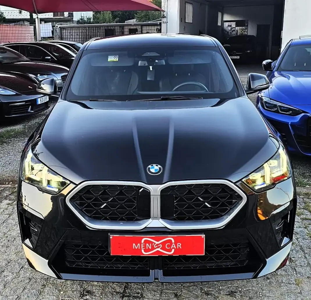 BMW X2 2025 - 46500 EUR, 50000 km - 50000km - foto 4 de 35