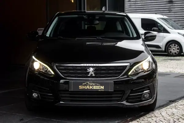 Peugeot 308 SW 2019 - 9800 EUR, 267684 km - AUTO.MOTO.pt - 267684km - foto 7 de 38