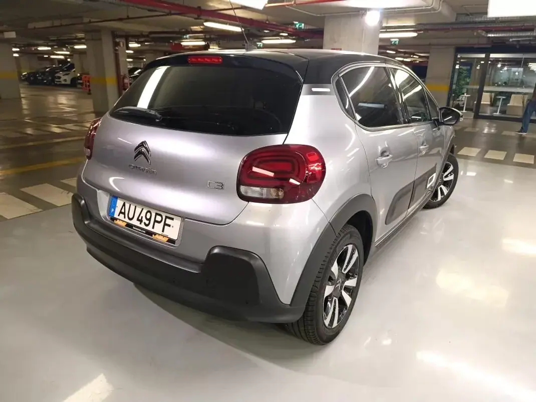 Citroën C3 2022 - 16750 EUR, 85615 km - AUTO.MOTO.pt - 85615km - foto 2 de 3