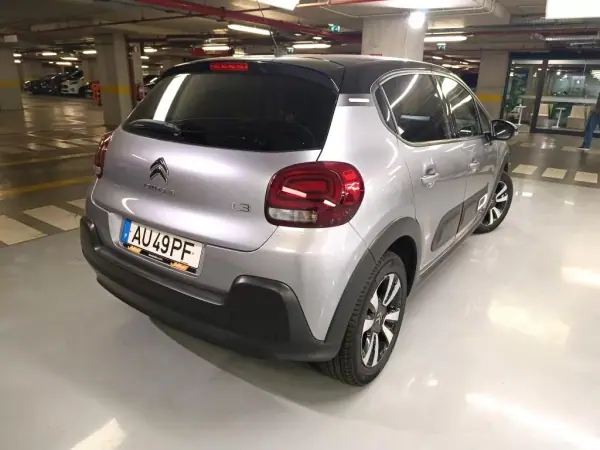 Citroën C3 2022 - 16750 EUR, 85615 km - AUTO.MOTO.pt - 85615km - foto 2 de 3