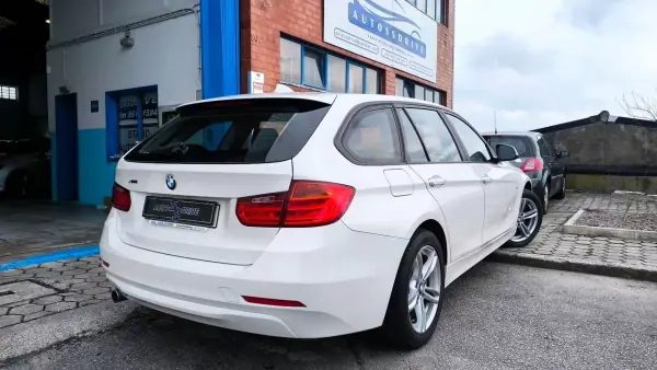 BMW 318 2015 - 12900 EUR, 195000 km - AUTO.MOTO.pt - 195000km - foto 3 de 20