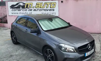 Mercedes-Benz A 180 2017 - 15950 EUR, 175000 km - foto 2 de 34