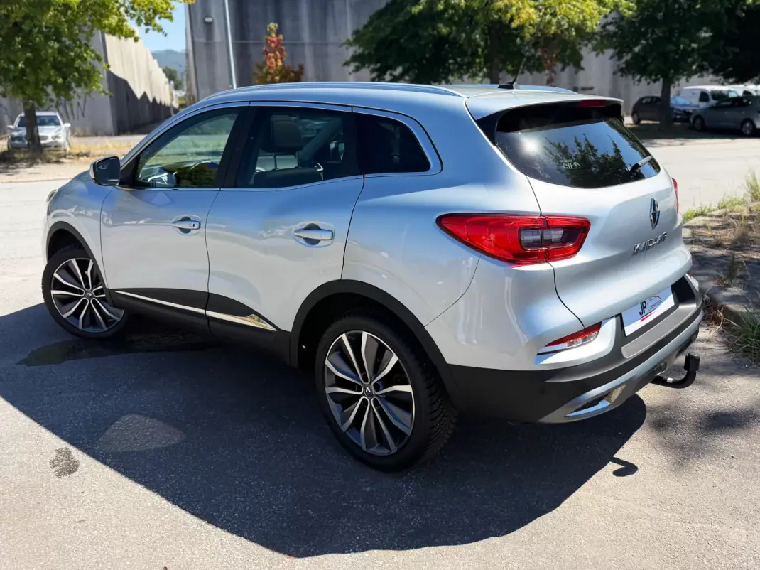 Renault Kadjar 2019 - 17500 EUR, 120000 km - 120000km - foto 15 de 16