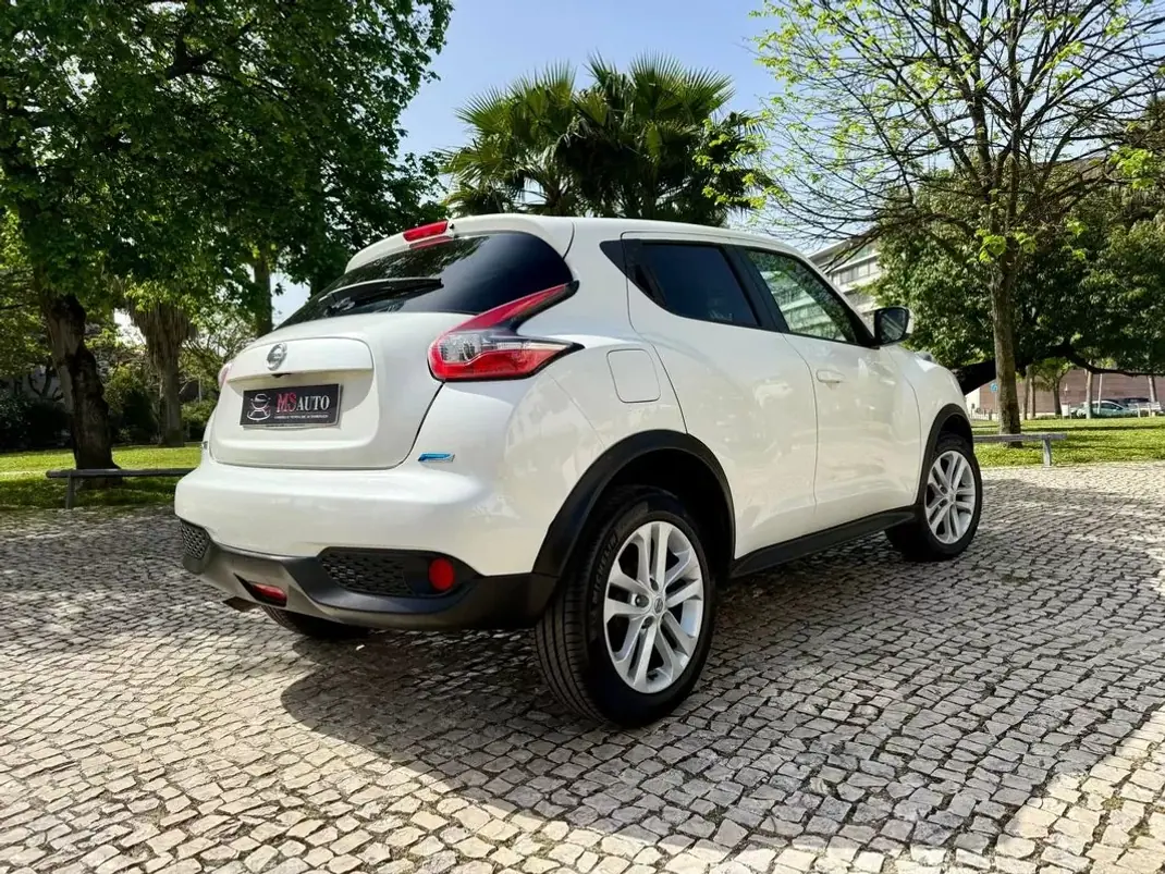 Nissan Juke 2016 - 10890 EUR, 174800 km - AUTO.MOTO.pt - 174800km - foto 4 de 33