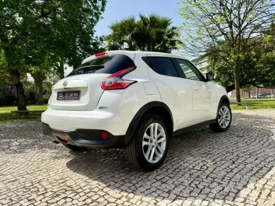 Nissan Juke 2016 - 10890 EUR, 174800 km - AUTO.MOTO.pt - 174800km - foto 4 de 33