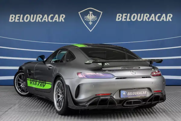 Mercedes-Benz AMG GT 2021 - 267500 EUR, 15250 km - AUTO.MOTO.pt - 15250km - foto 4 de 22