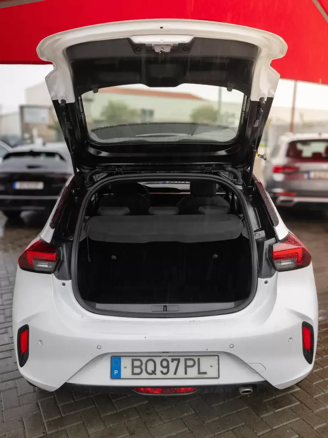 Opel Corsa 2025 - 18500 EUR, 20820 km - AUTO.MOTO.pt - 20820km - foto 5 de 12