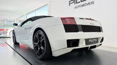 Lamborghini Gallardo 2008 - 148500 EUR, 70363 km - foto 6 de 24