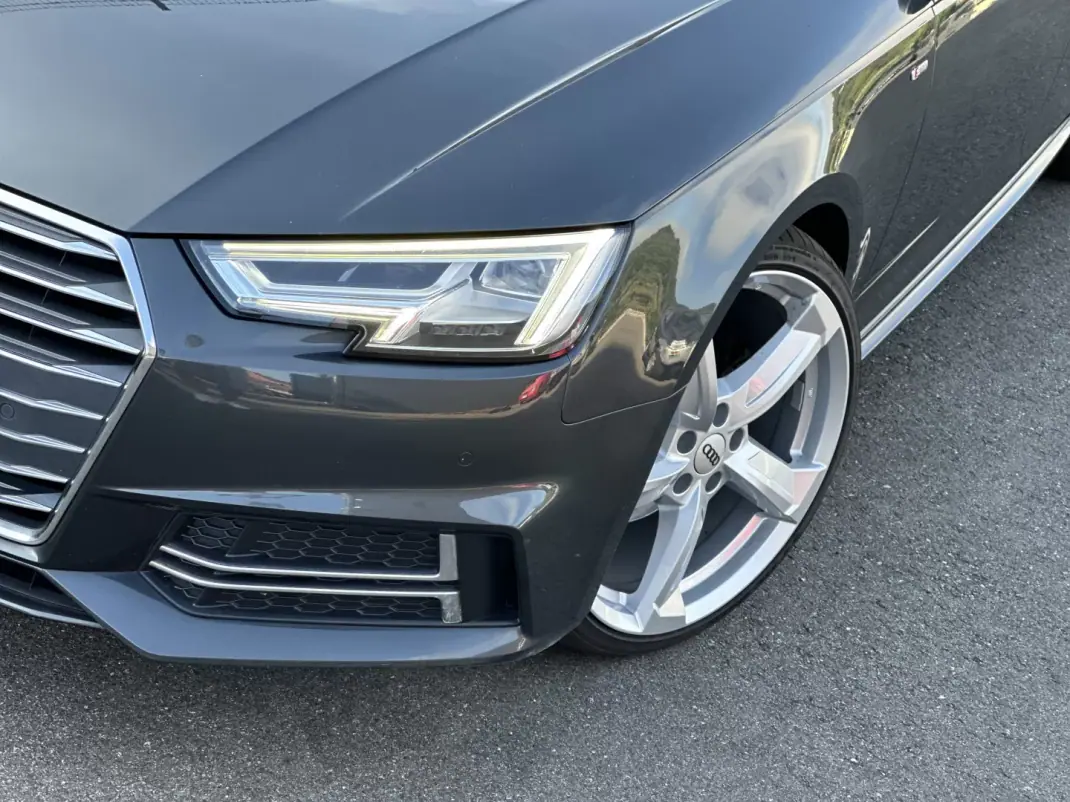 Audi A4 Avant 2016 - 20990 EUR, 189000 km - 189000km - foto 10 de 54