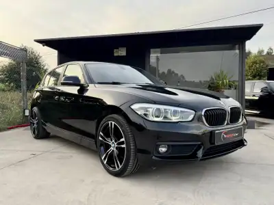 BMW 116 2019 - 14999 EUR, 140000 km - AUTO.MOTO.pt - 140000km - foto 3 de 21