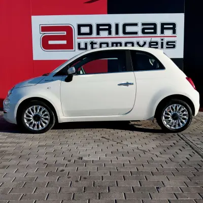 Fiat 500 2022 - 12900 EUR, 76609 km - AUTO.MOTO.pt - 76609km - foto 4 de 21