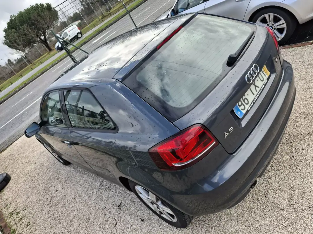 Audi A3 2012 - 9990 EUR, 279321 km - AUTO.MOTO.pt - 279321km - foto 13 de 20