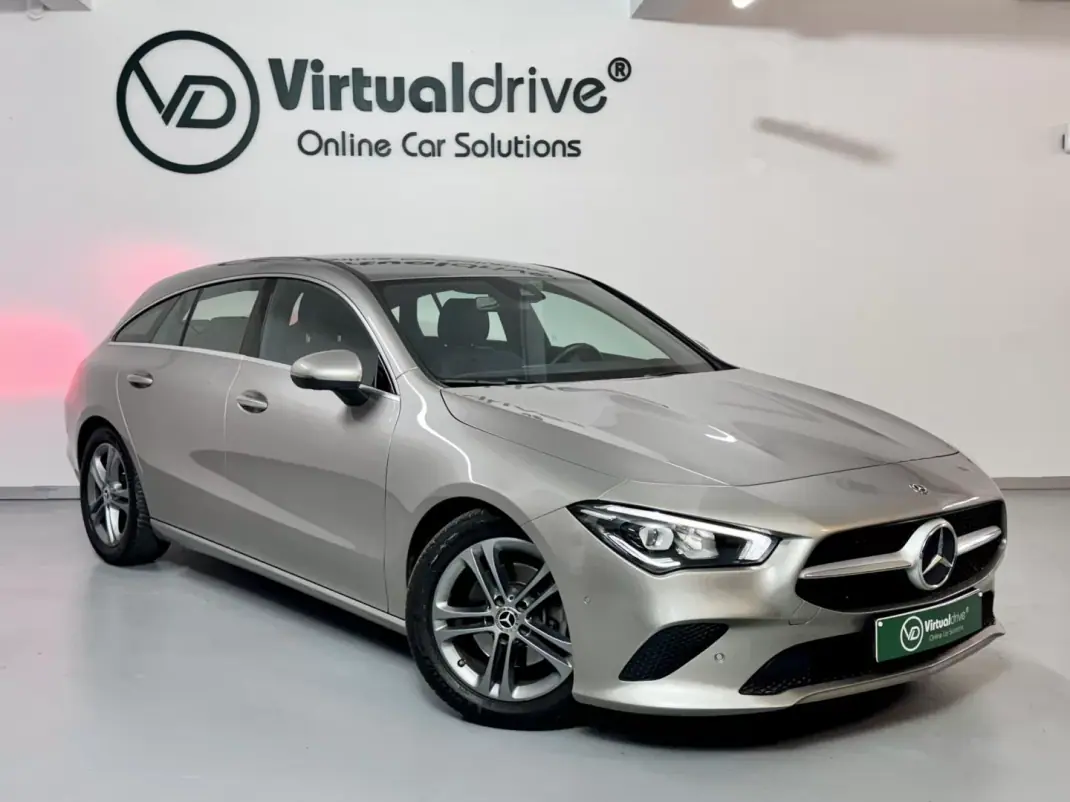 Mercedes-Benz CLA 180 2020 - 19950 EUR, 124000 km - AUTO.MOTO.pt - 124000km - foto 3 de 54