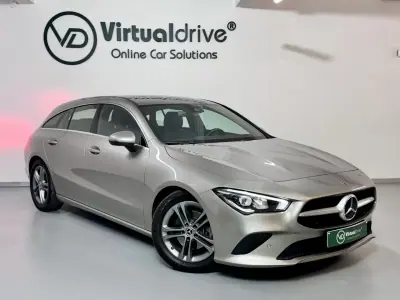 Mercedes-Benz CLA 180 2020 - 19950 EUR, 124000 km - AUTO.MOTO.pt - 124000km - foto 3 de 54