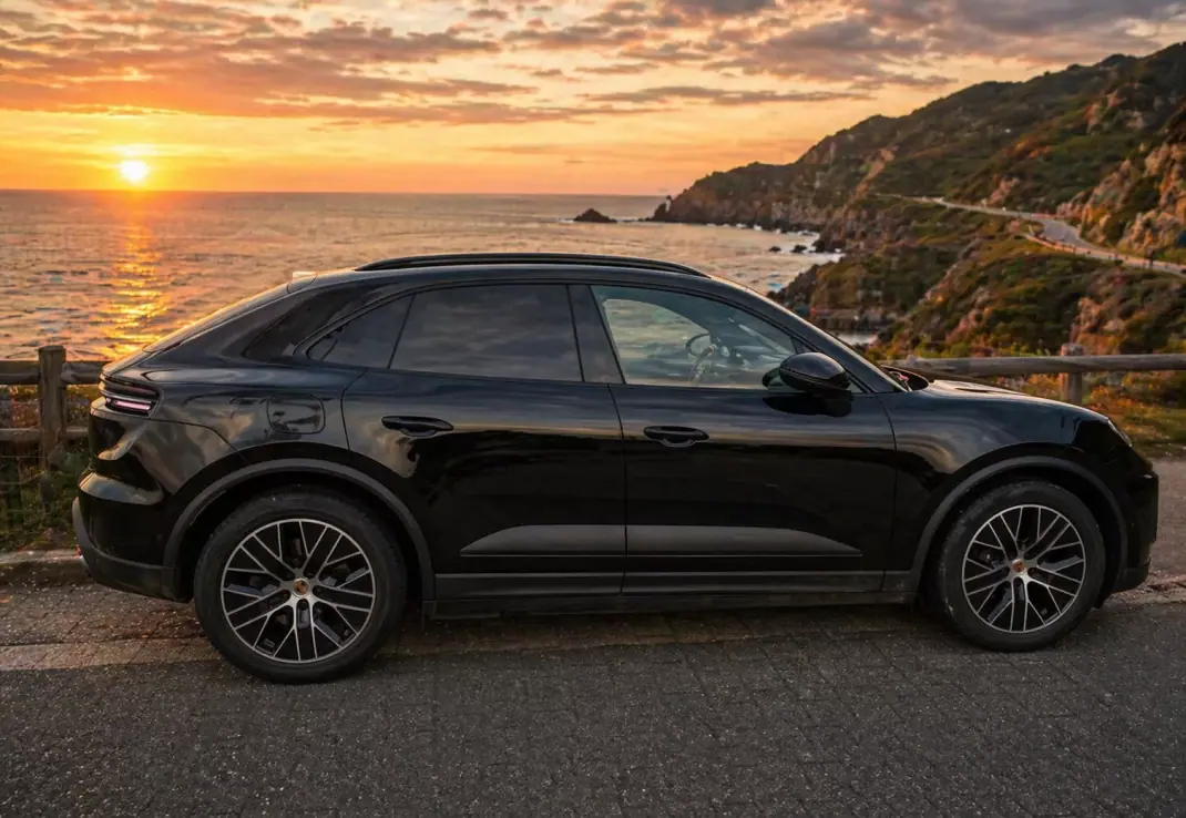Porsche Macan 2025 - 77100 EUR, 10900 km - AUTO.MOTO.pt - 10900km - foto 4 de 18