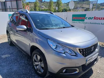 Peugeot 2008 2016 - 8250 EUR, 93942 km - 93942km - foto 5 de 25