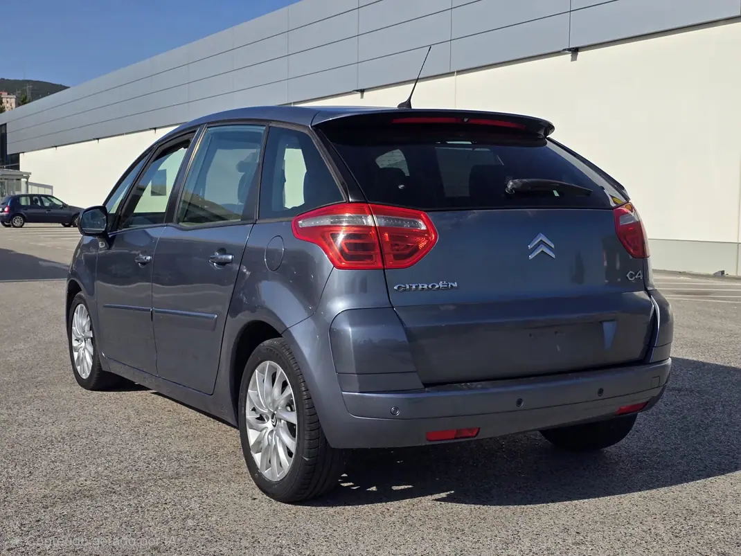 Citroën C4 Picasso 2008 - 3250 EUR, 230000 km - 230000km - foto 5 de 12