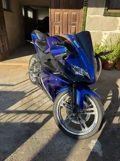 Yamaha YZ 125 2009 - 3100 EUR, 34500 km - foto 1 de 4
