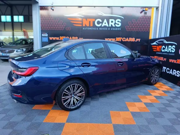 BMW 318 2019 — foto 2 de 10