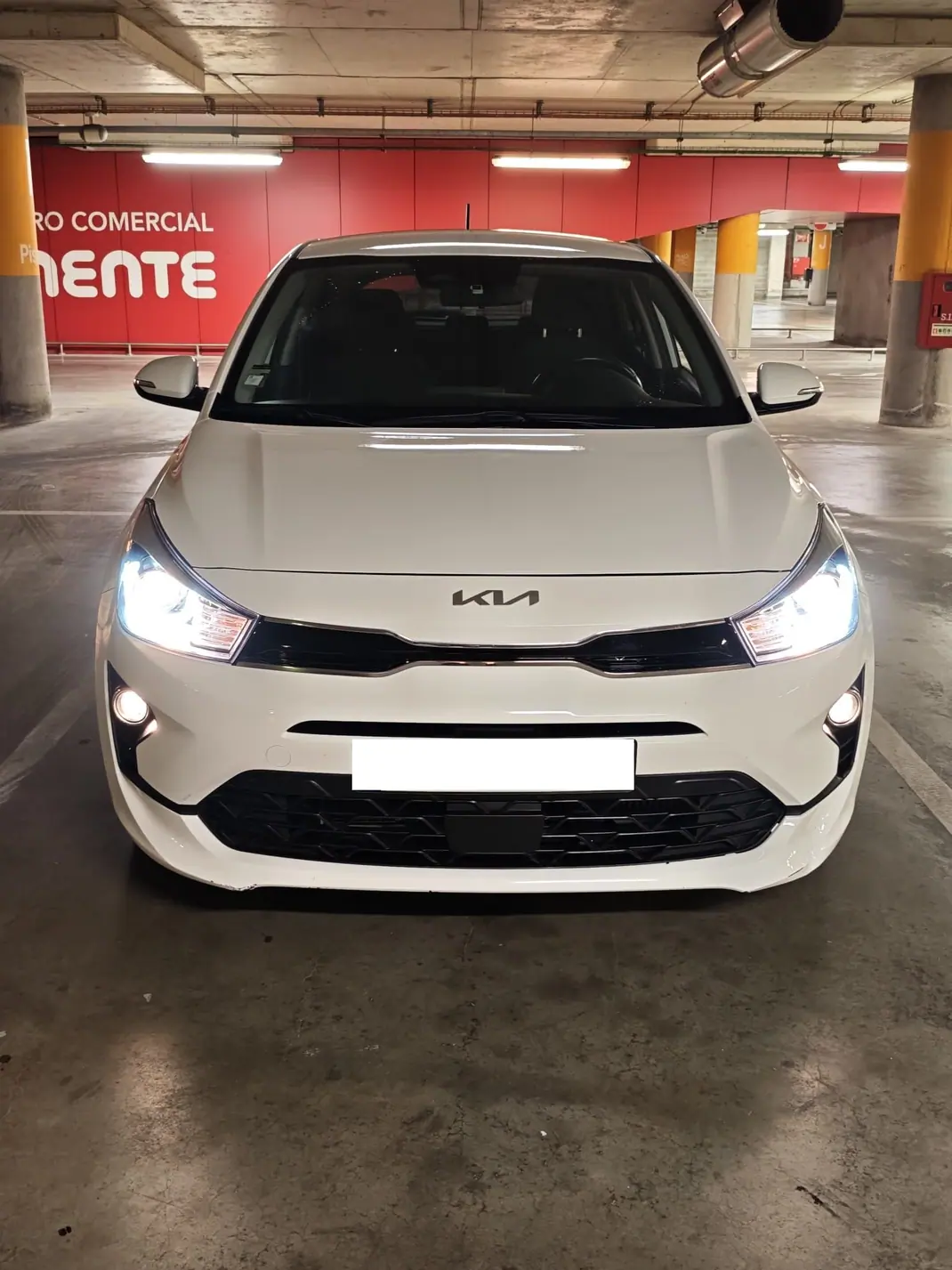 Kia Rio 2023