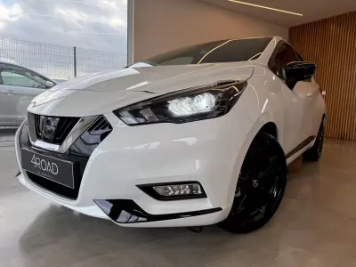 Nissan Micra 2022 - 15000 EUR, 89950 km - AUTO.MOTO.pt - 89950km - foto 3 de 73