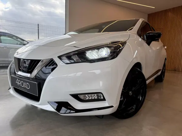 Nissan Micra 2022 - 15000 EUR, 89950 km - AUTO.MOTO.pt - 89950km - foto 3 de 73