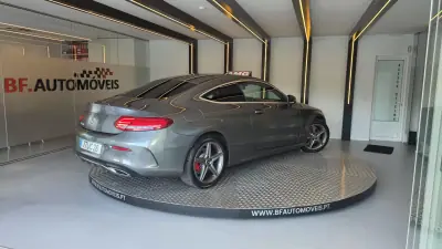Mercedes-Benz C 250 2018 - 23900 EUR, 230857 km - 230857km - foto 19 de 48