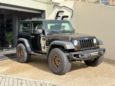 Jeep Wrangler 2008 - 163868km