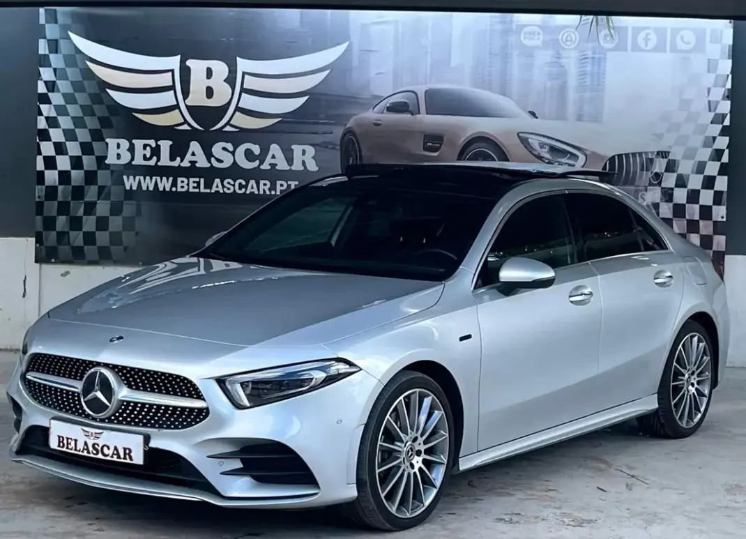 Mercedes-Benz A 250 Limousine 2020 - 25990 EUR, 110335 km - AUTO.MOTO.pt - 110335km - foto 13 de 15