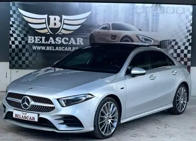 Mercedes-Benz A 250 Limousine 2020 - 25990 EUR, 110335 km - AUTO.MOTO.pt - 110335km - foto 13 de 15