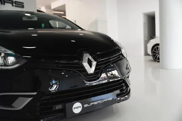 Renault Clio 0.9 TCE GT Line 2019 Gasolina