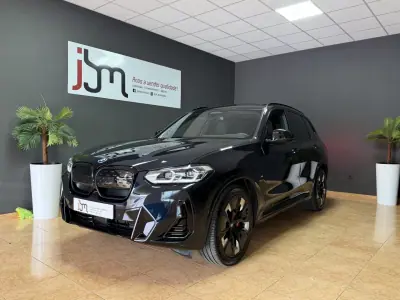 BMW iX3 2023 - 99602km